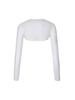 Beomyudageulaeseu Basic Cooling Bolero_White