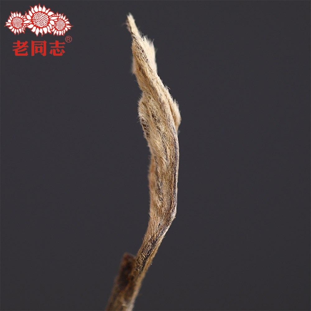 Haiwan 2018 Chinese Tea 9968 Raw Pu'er Tea Batch 181 Sheng Pu'er Tea Brick 250g