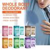 Deodorantový tyčinka série přírodní vůně tělo podpaží pot antiperspirant