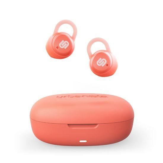 Ecouteurs sans fil - URBANISTA - LISBON - Bluetooth 5.2 - Autonomie 27 heures - Intra-auriculaire