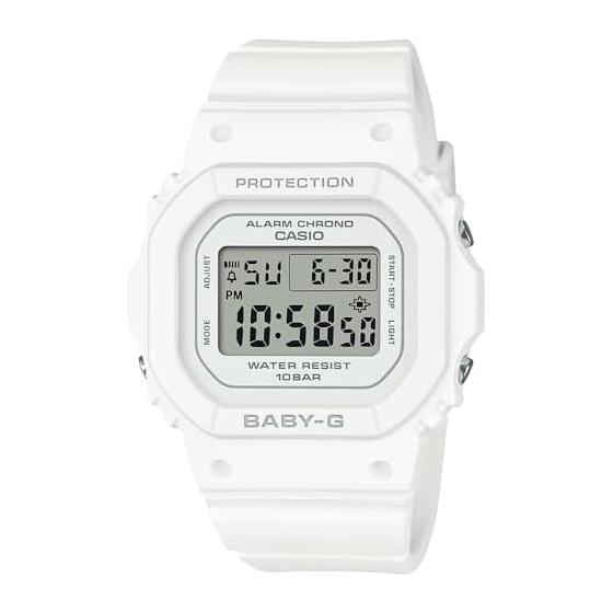 [Casio] Часы Baby-G [Оригинальный продукт для внутреннего рынка] BGD-565U-7JF Женские Белые
