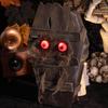 Halloween Coffin Halloween Walking Coffin Decoration Sensor Props Spooky Party Supplies for Exhibits Holiday Yard Garden Bedroom