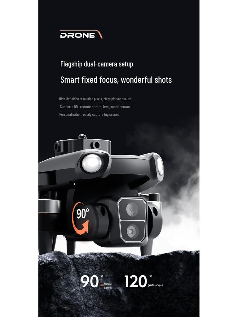 Drone S119 HD Brushless Optical Flow Remote Control Aerial Photography Toy