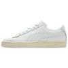 Basket Classic 75Y Prm Leather Low-Top Sneakers Unisex Sneakers White 394291-02