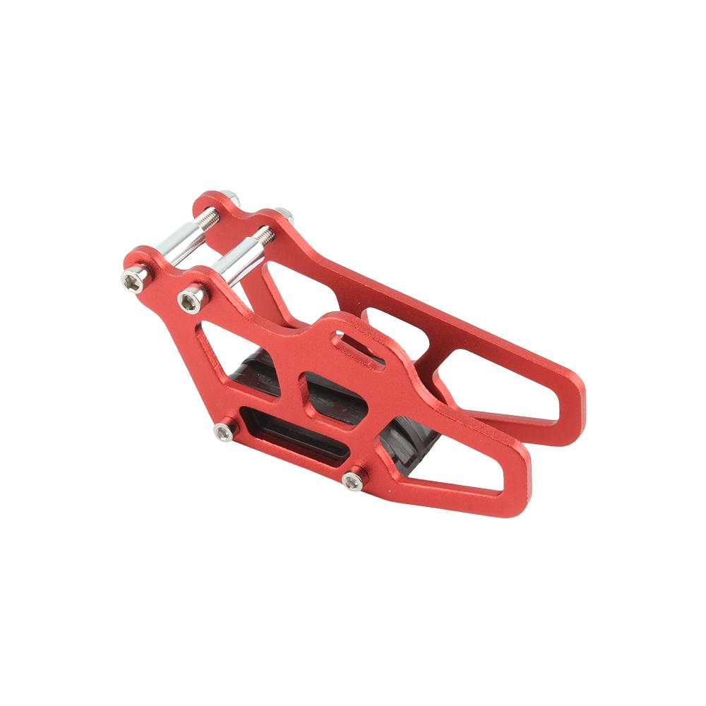 Motorcycle Chain Guard CNC Sprocket Guard Protector Roller For Honda CR CRF 125 250 450R 2005-2025 Off-Road Motocross Dirt Bike