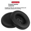 2/3Pcs Headphones Earmuffs Mesh Memory Covers Sponge Protein Earphone Pads For Microsoft Xbox Series X/S One Pc Earpads