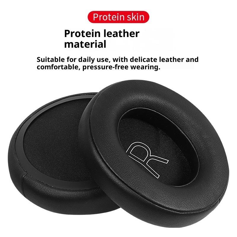 2/3Pcs Headphones Earmuffs Mesh Memory Covers Sponge Protein Earphone Pads For Microsoft Xbox Series X/S One Pc Earpads