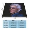 Vergil From The Devil May Cry Series Blanket Warm Flannel Throw Blanket Bedspread for Bed Living room Picnic Travel Home Sofa