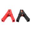 [Large Clamp for Emergency Jump Starter] Pure Copper Red and