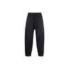SS22 Logo Print Tapered Sweatpants Autumn Men Bottoms Black HG6101