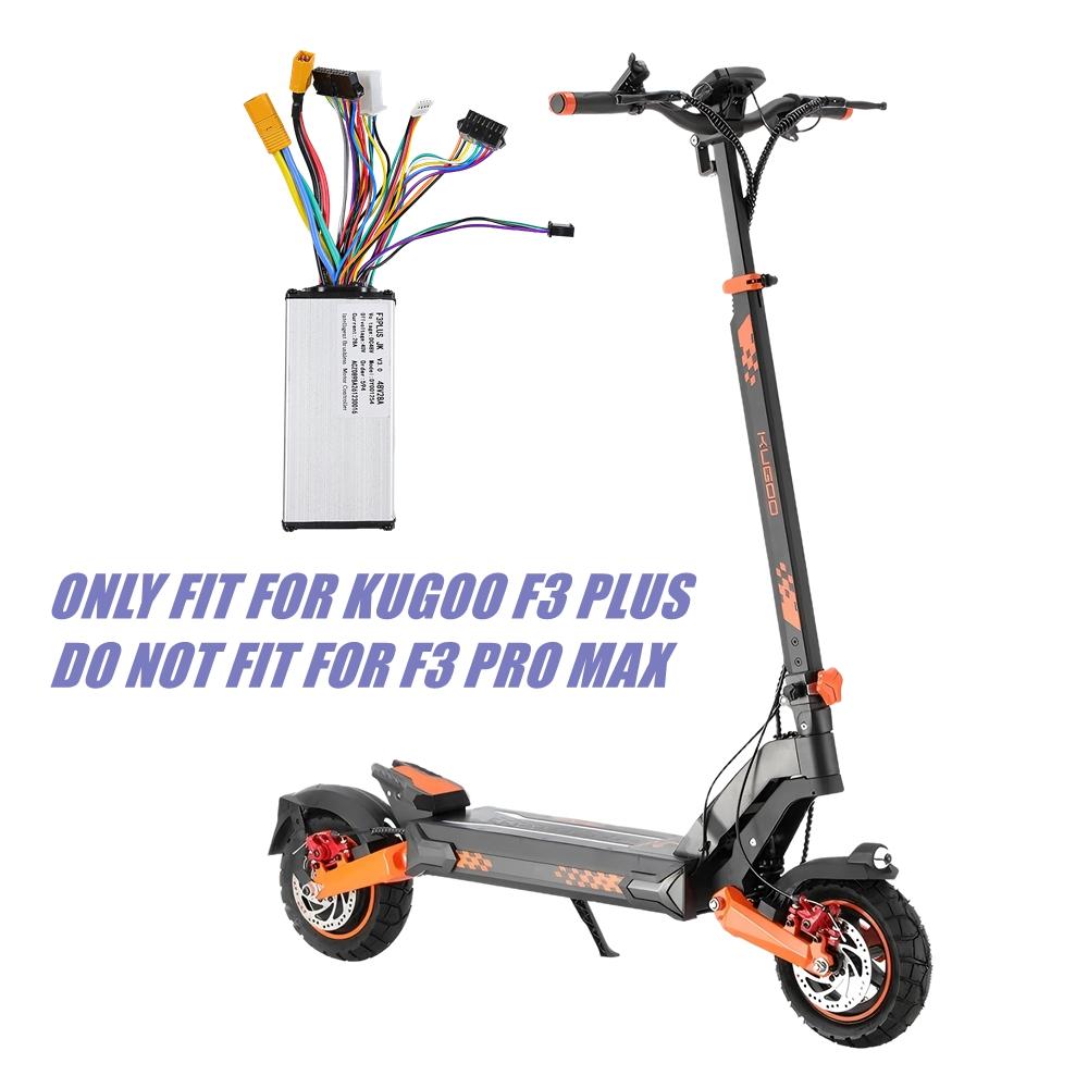 Original 48V 28A Controller for AUSOM L2 MAX Single-Motor & KUGOO F3 PLUS Electric Scooter L2MAX F3PLUS 48V28A 2024 2025 Version