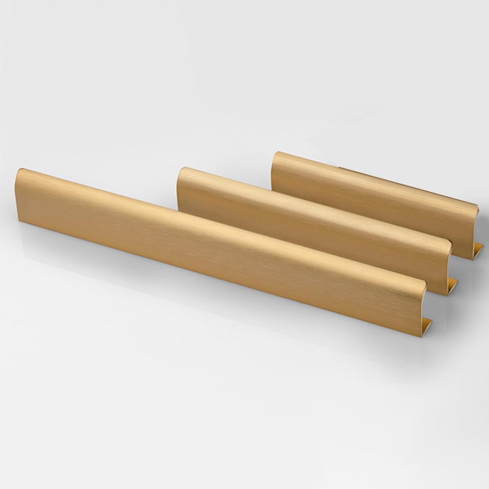 1Pc Cabinet Door Handles Accessories Aluminum Alloy