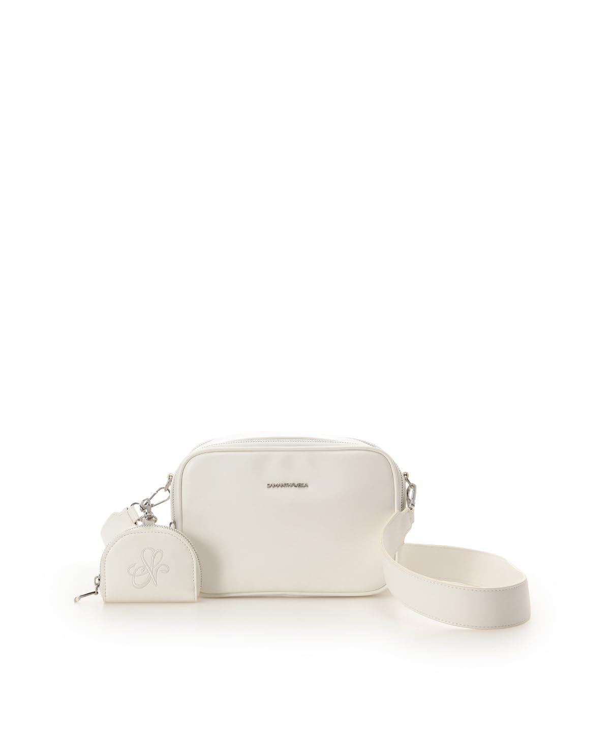 SAMANTHAVEGA Travel Shoulder Bag