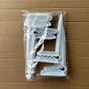 4PCS Beach Towel Clip Camping Mat Clip Outdoor Decorative Clothespins Sheet Holder Towel Clamp Clothes Pegs Tent Clips