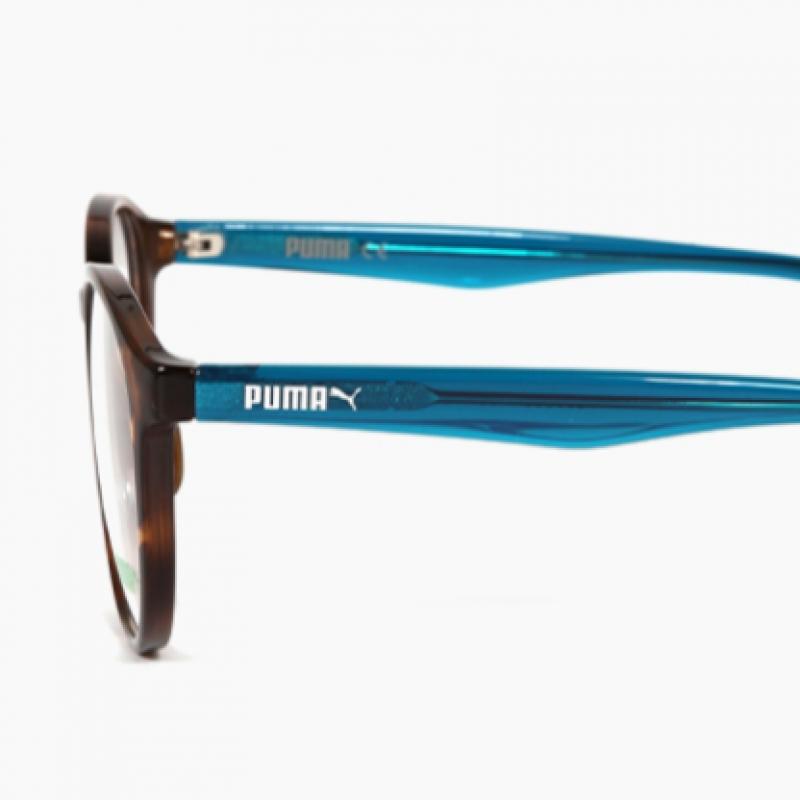 Puma Galleria Puma Frame Pe0035oa 004 Round Men S woMen S glaSSeS