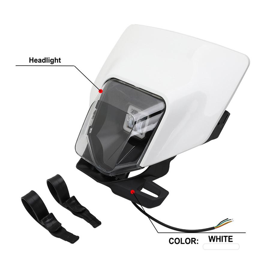 

For Led Grimace Headlights-Off-Road Modified Models