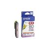 Ink Cartridge for Epson Colorio Printer (light Magenta) ICLM80 Ds-1708545