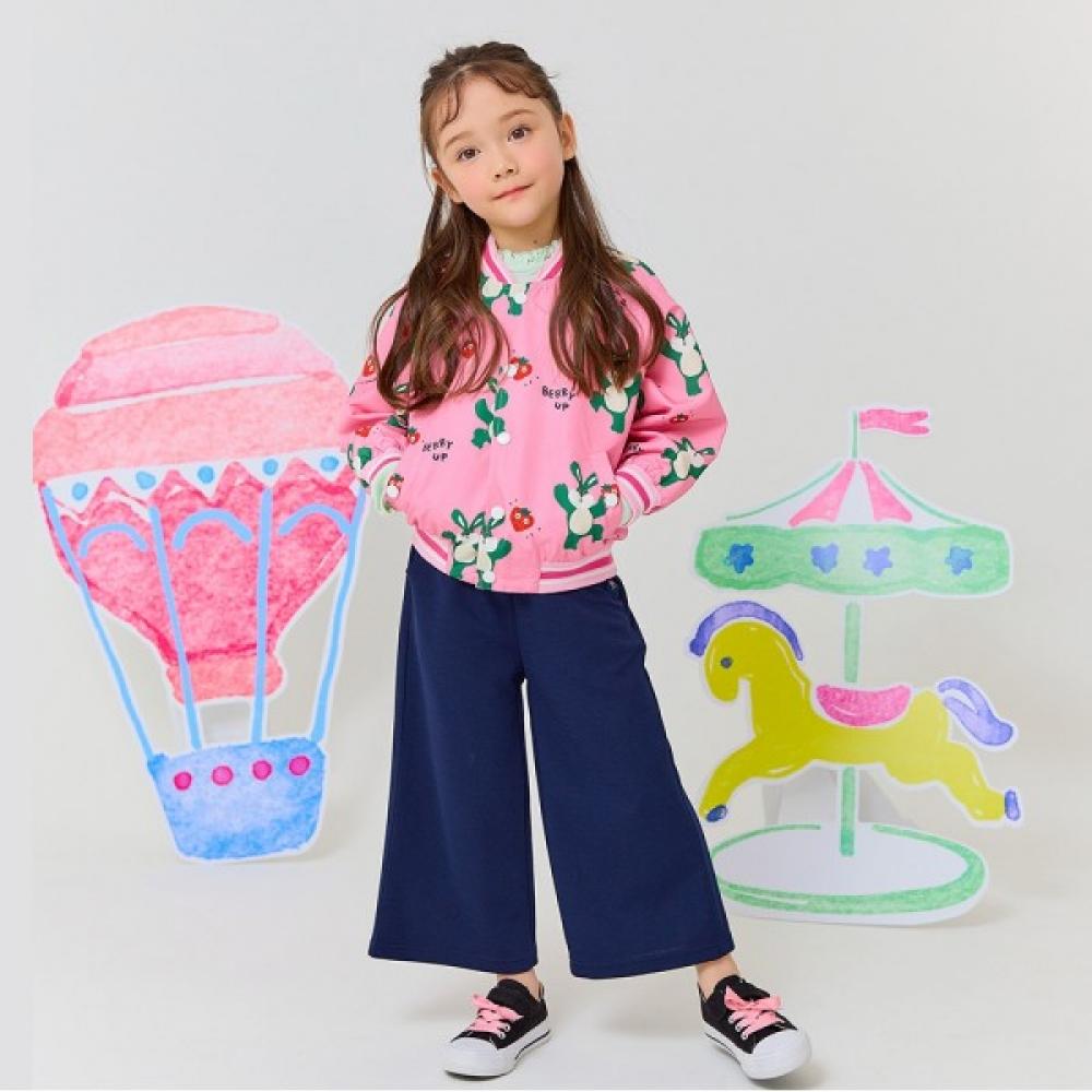 Lilypuri Unique Down Jumper  Pink 