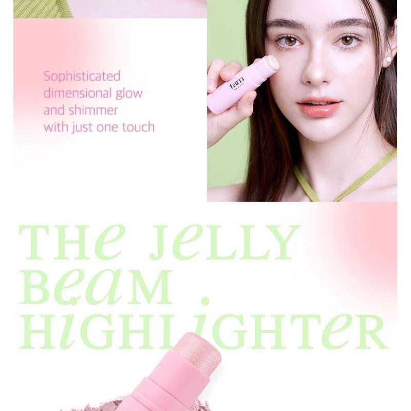 TAM BEAUTY - The Jelly Beam Highlighter - 3 Colors