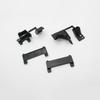 10.1 Inch For + MITSUBISHI TRITON L200 Central Control Navigation Frame Modification Panel