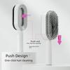 "Enhanced Air Cushion Massage Comb for Long Hair"