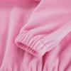 Autumn Winter New Women Casual Outerwear Top French Minimalist Loose Fit Fashion Sports Sweatshirt Solid Color