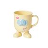 Children's Toothbrush Cup Cute Cartoon Washing Cup High Value Girl Mouthwash Cup High Value Tooth Cup