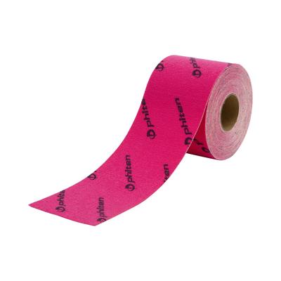 Phiten Titanium Tape X Aqua Titanium for Relieving Stiff and Lower Back Muscle Fatigue Injury Table and Performance X30, Stretchable, Sports, Pink,