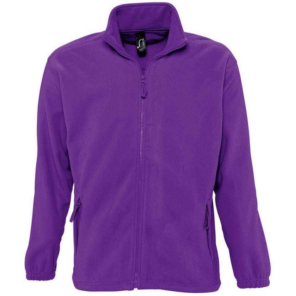 Unisex Adult North Fleece Jacket
