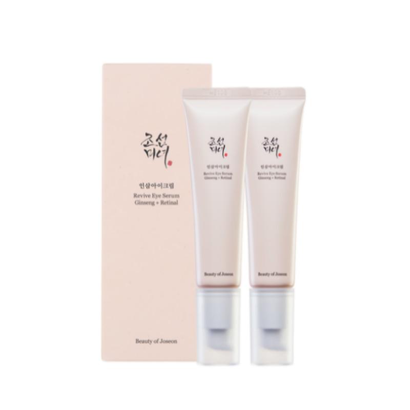 Beauty of Joseon Ginseng Eye Cream 30ml x 2