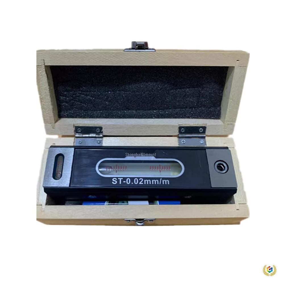 Shanghai Strip Frame Industrial High-Precision Mechanical Bubble Level Ruler