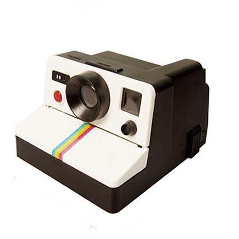 Retro Camera Tissue Box: Cute and Creative Bathroom Toilet Paper Holder & Dispenser