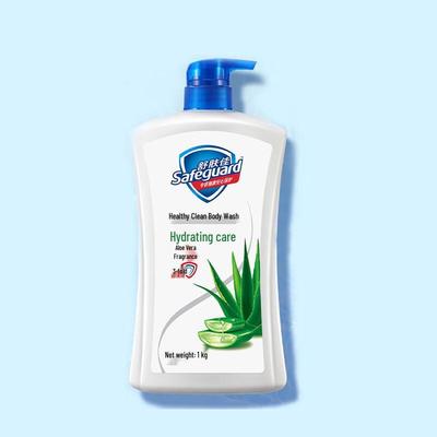 Safeguard Aloe Vera Hydrating Shower Gel