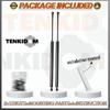 Front Hood Struts for Kia Carnival (KA4) 2020-2025 Shock Lift Supports Bonnet Gas Dampers Springs No-Drill