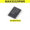 New and Original MAX3222IPWR MB3222I MAX3222 Switch Controller Receives the Chip Electronic Components