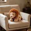 Plush Toy Birthday Gift Forest Animal Jungle Decoration Home Decor Giant Plush Animal Stuffed Toy Luxury Pillow Children Ornaments
