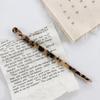 1PC Women Vintage Korea Acetate Hair Sticks Hairpins Hair Accessories Disk Hair