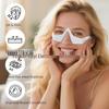 EMS Microcurrent Ultrasonic Eye Massager for Dark Circles