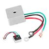 Voltage Rectifier Regulator 27739‑G01 Fit for EZ Go Medalist  TXT Golf Cart