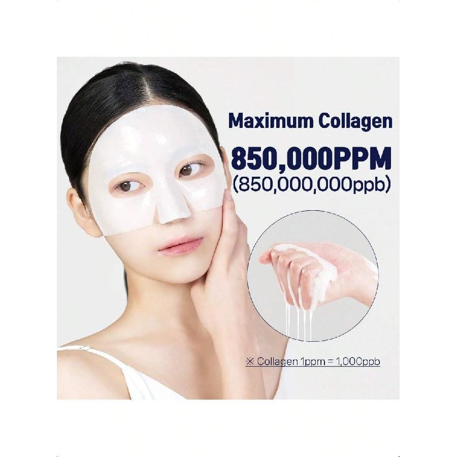 WellDerma Sapphire Premium Collagen Impact Fitting Mask 16ea