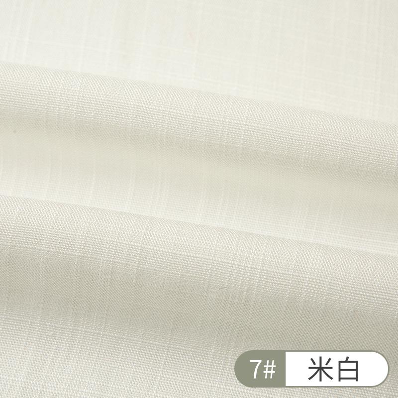 155x50cm Artificial Ramie Bamboo Cotton Fabric For Casual Shirts Pants Handmade DIY Clothing Fabric TJ21812