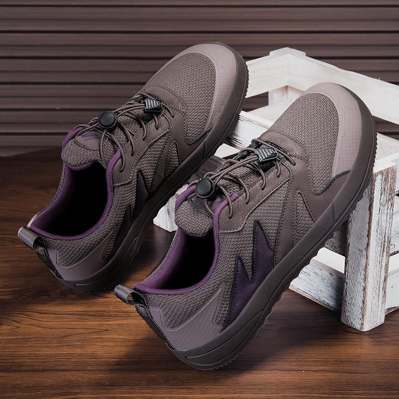 Neue Barfußschuhe Herren Große Größe Breite Fußfläche Breites Leisten atmungsaktiv rutschfest Rindersehnensohle Indoor Cycling Fitnessschuhe Generation
