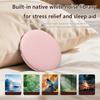 Sleep-enhancing Audio Sleep Pillow Speaker White Noise Pillow Speaker  for Sleeping