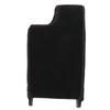 Tricolor Stitched Center Console Cover Armrest Box Lid Protector 8K0 864 207 A Replacement for E46 Model 1999‑2004
