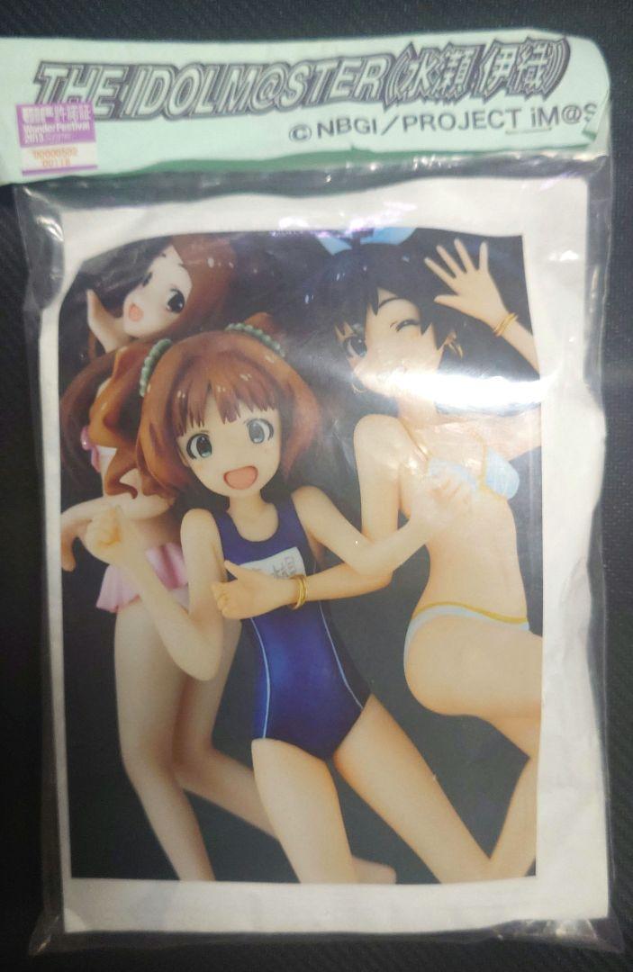 

[USED] THE IDOLM@STER Minase Iori Garage Kit