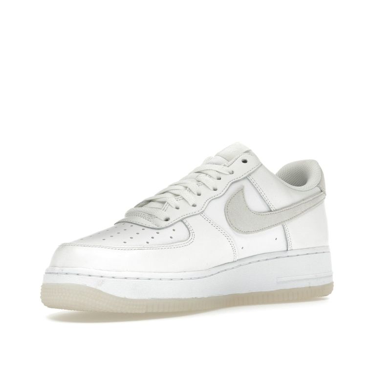 Nike Air Force 1 07 LV8 Summit White Phantom Men Sneakers FN5832-100