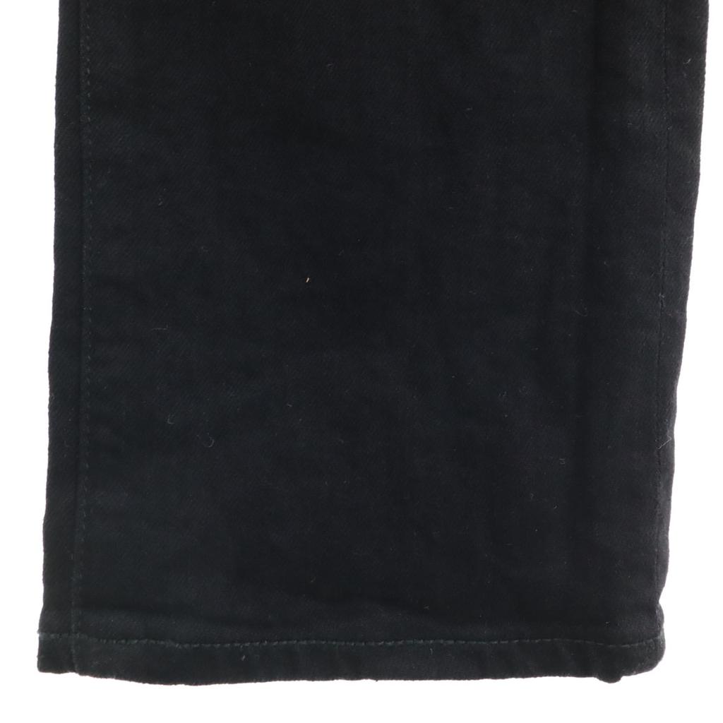 DESCENDANT Made In Japan Narrow Slim Pants 2 Black Men's Used