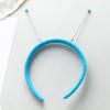 Alien Antenna Hairband Comfortable Hair Band for Women Girls Adjustable Hairband Fashion Accessory Party Accessories