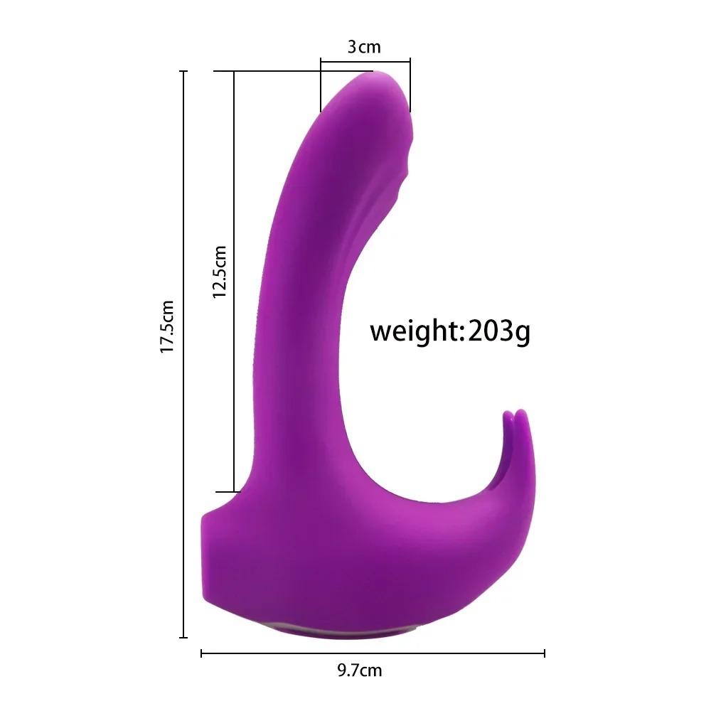 Charging G-Spot Vibrator Hammer Sucking Masturbation Vibration AV Stick Female Vagina Clitoris Stimulator Dildo Orgasm Sex Toys