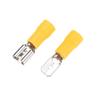 280PCS Assorted Crimp Spade Terminal Insulated Electrical Wire Cable Connector Kit Set Male Female